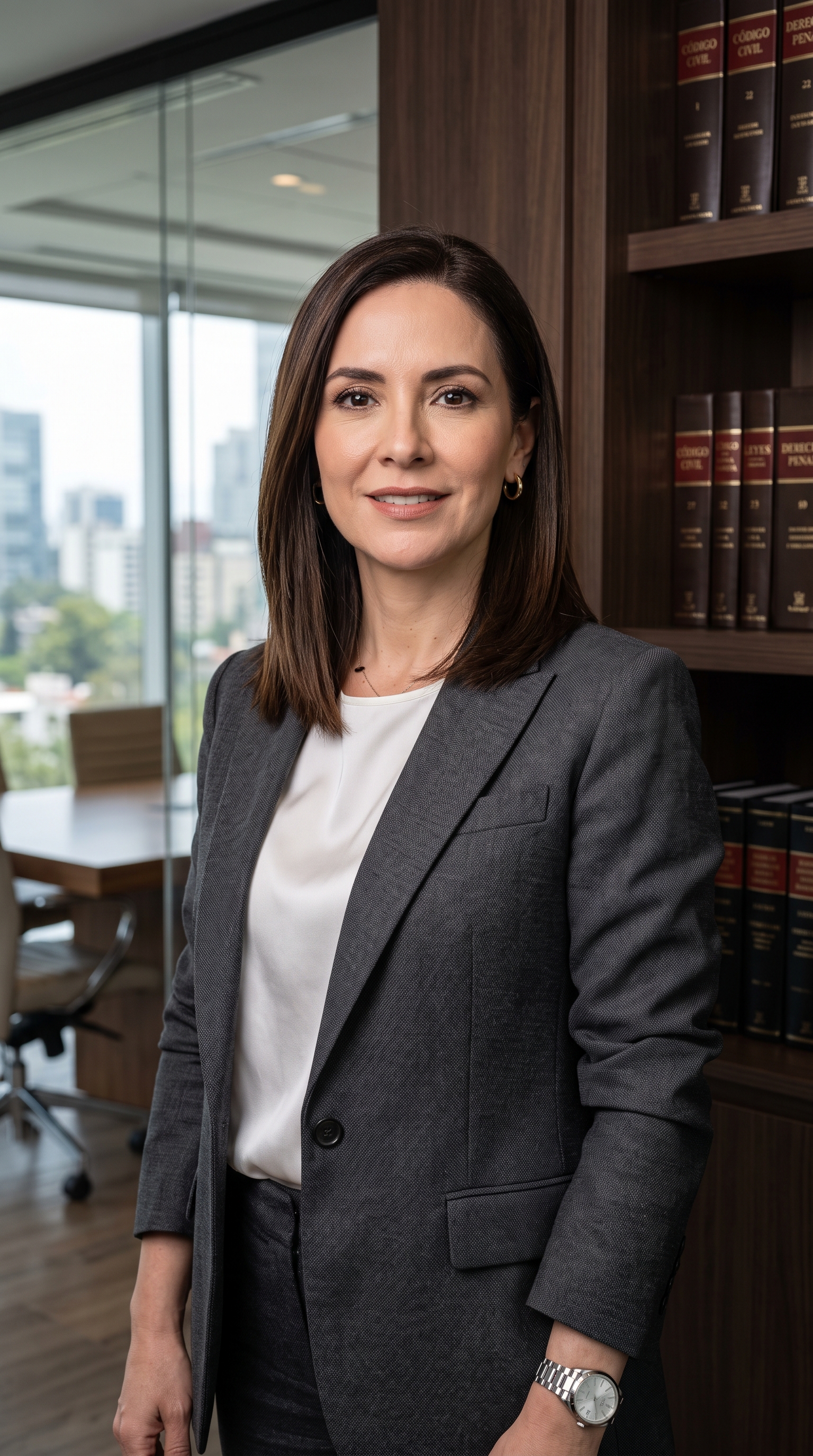 Dra. Carolina Mendoza